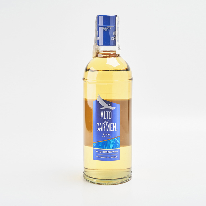 Pisco Alto Del Carmen Reservado