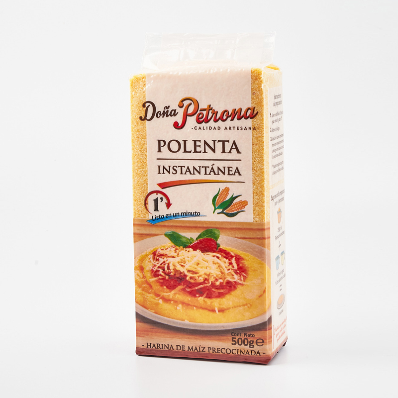 Polenta Doña Petrona X500grs