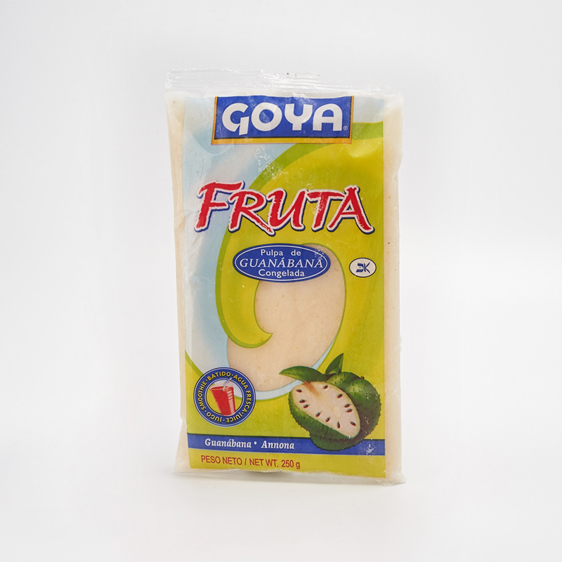Pulpa Goya Guanabana X250grs