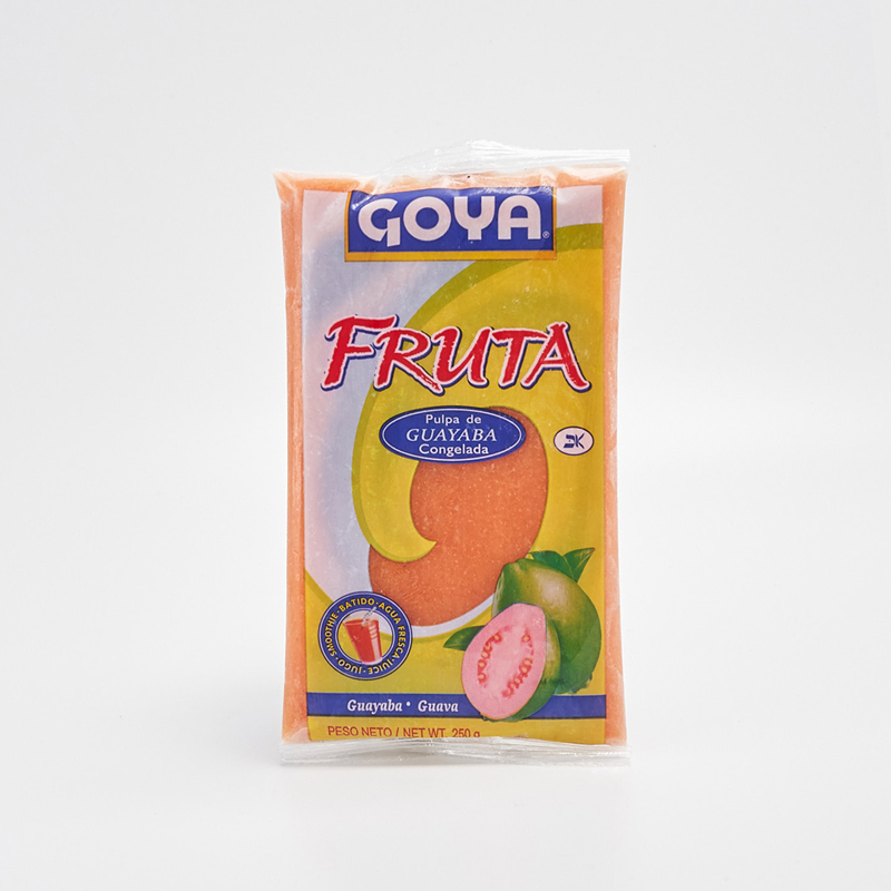 Pulpa Goya Guayaba X250grs