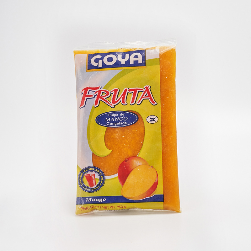 Pulpa Goya Mango X250grs