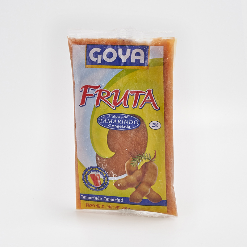 Pulpa Goya Tamarindo X250grs