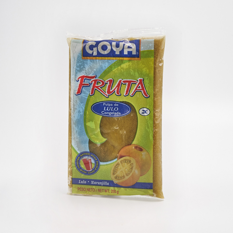 Pulpa Lulo Goya /AmericaX250grs