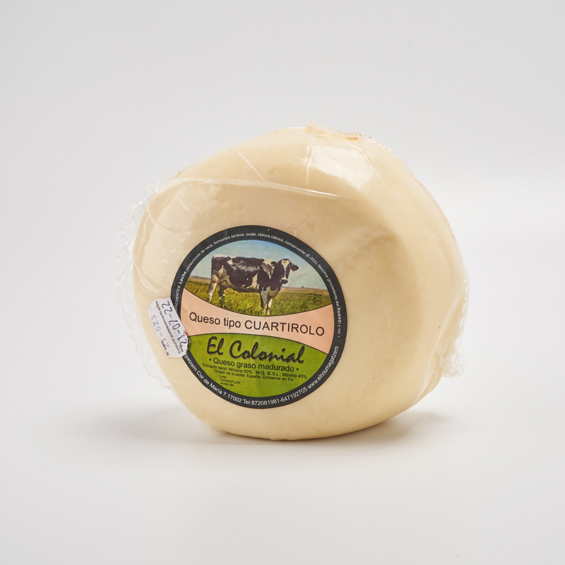 Queso Cuartirolo
