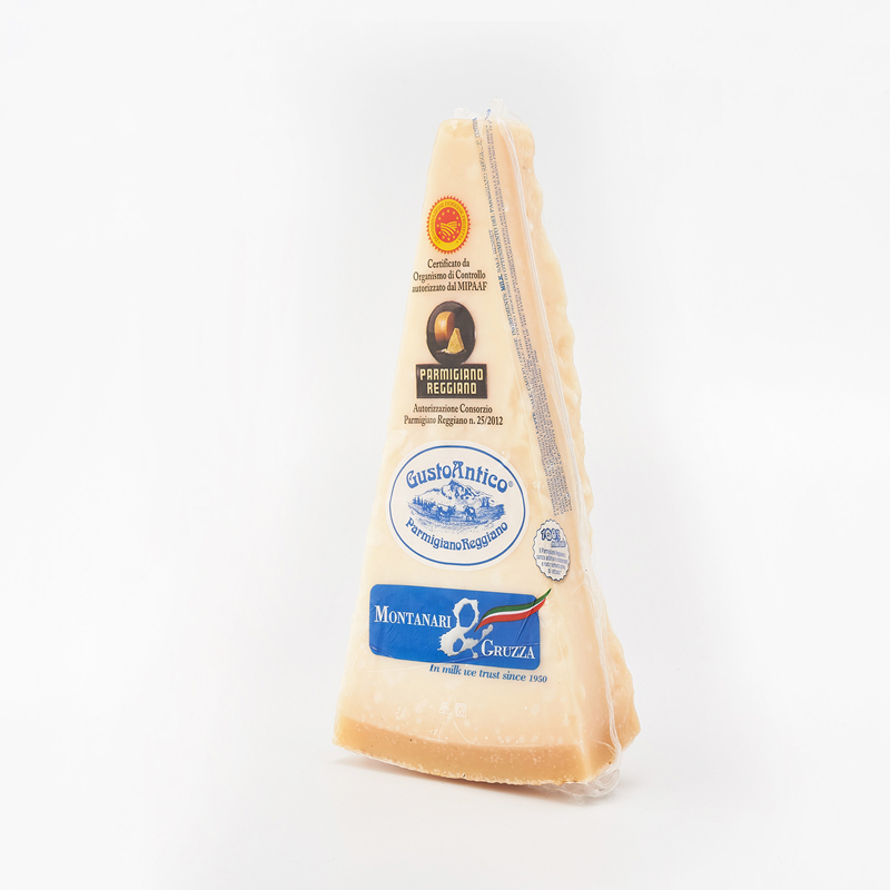 Queso Parmegiano Reggiano 300grs