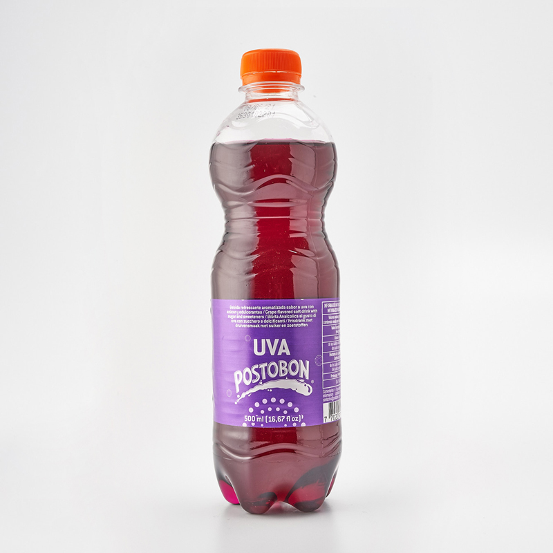 Refresco Postobon Uva X500ml