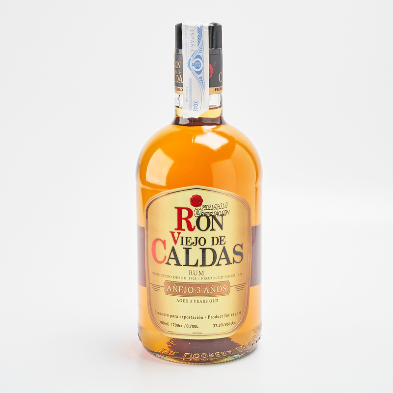 Ron Viejo De Caldas X700ml