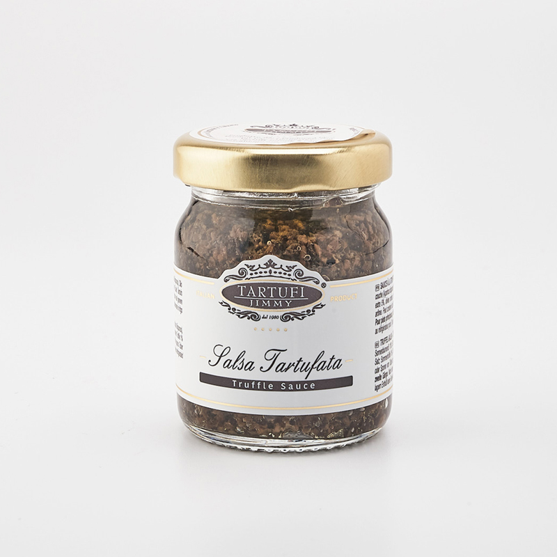 Salsa Tartufata Jimmy Tartufi 90grs