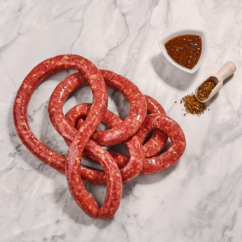 Salchicha Criolla Manjares 500 GR