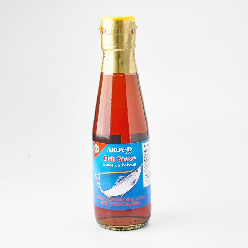 Salsa Aroy-d Pescado X200ml