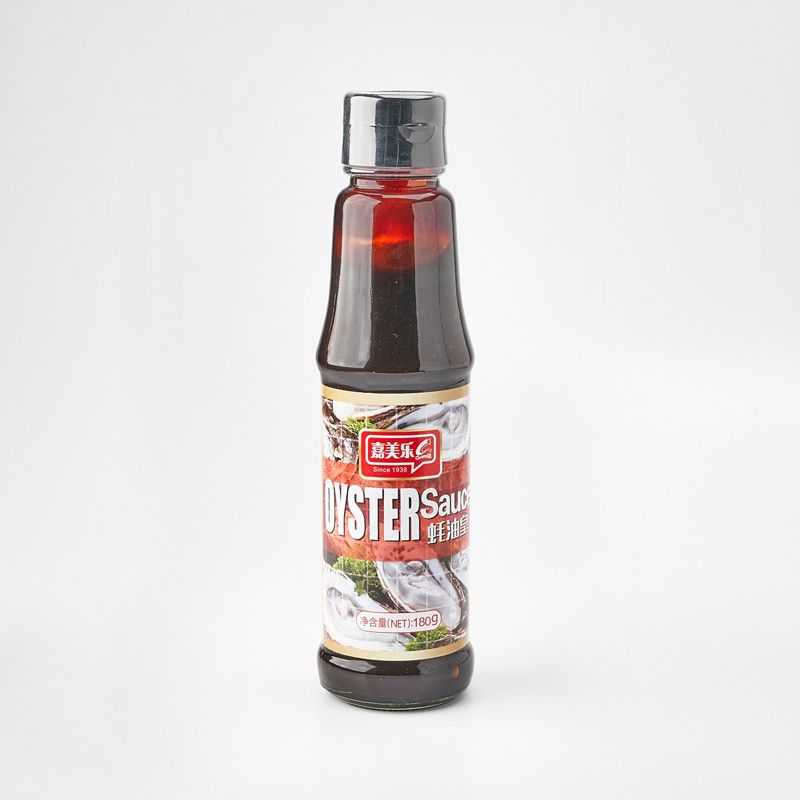 Salsa Camill Ostra X255grs