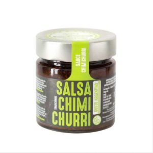 Salsa Chimichurri Gusto Argentino X200grs.