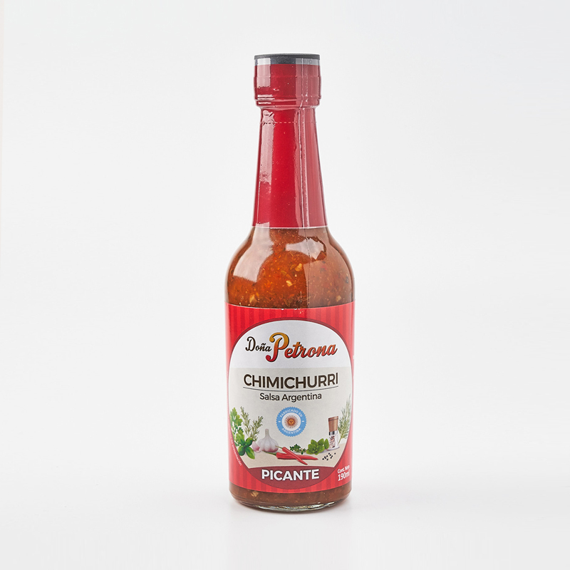 Salsa Chimichurri Petrona Picante X190ml