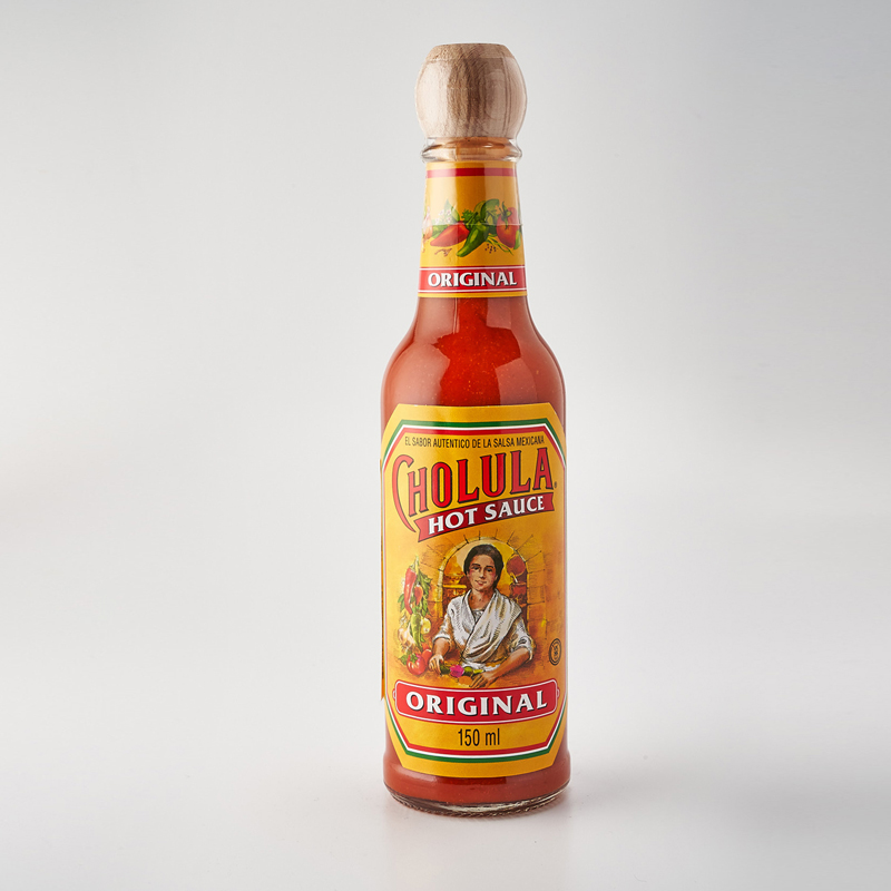 Salsa Cholula Original X150ml