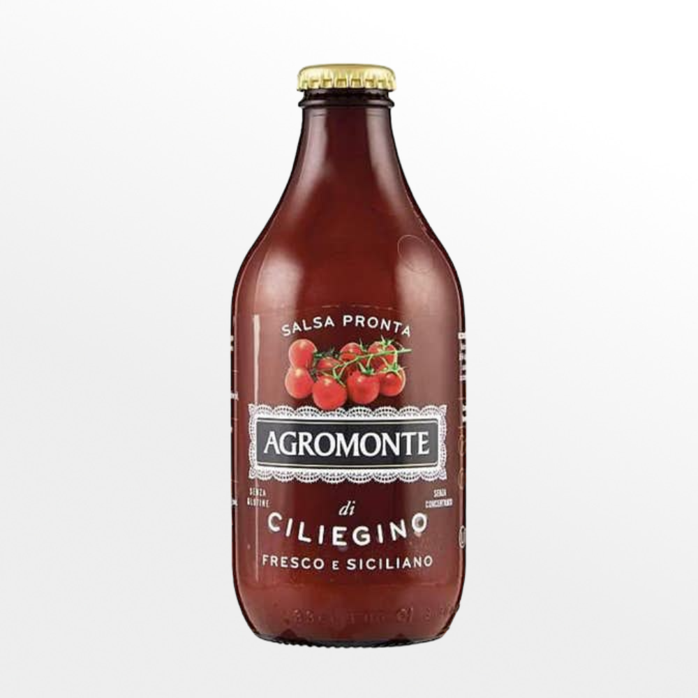 Salsa Ciliegino Agromonte  X330grs.