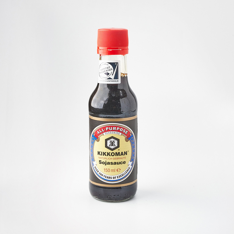 Salsa Kikkoman Soja X150ml
