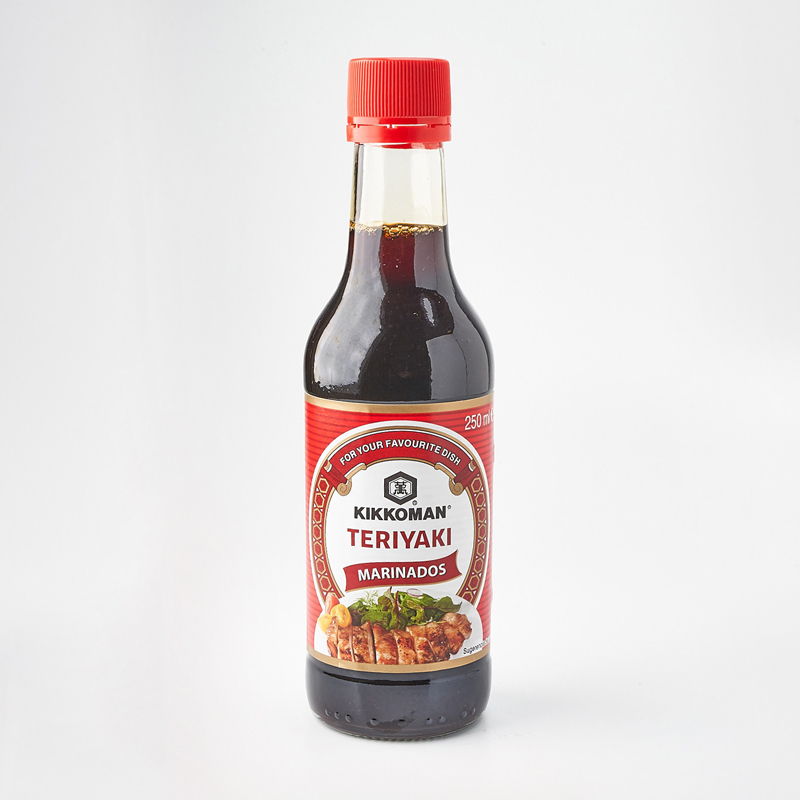 Salsa Kikkoman Teriyaki X250ml