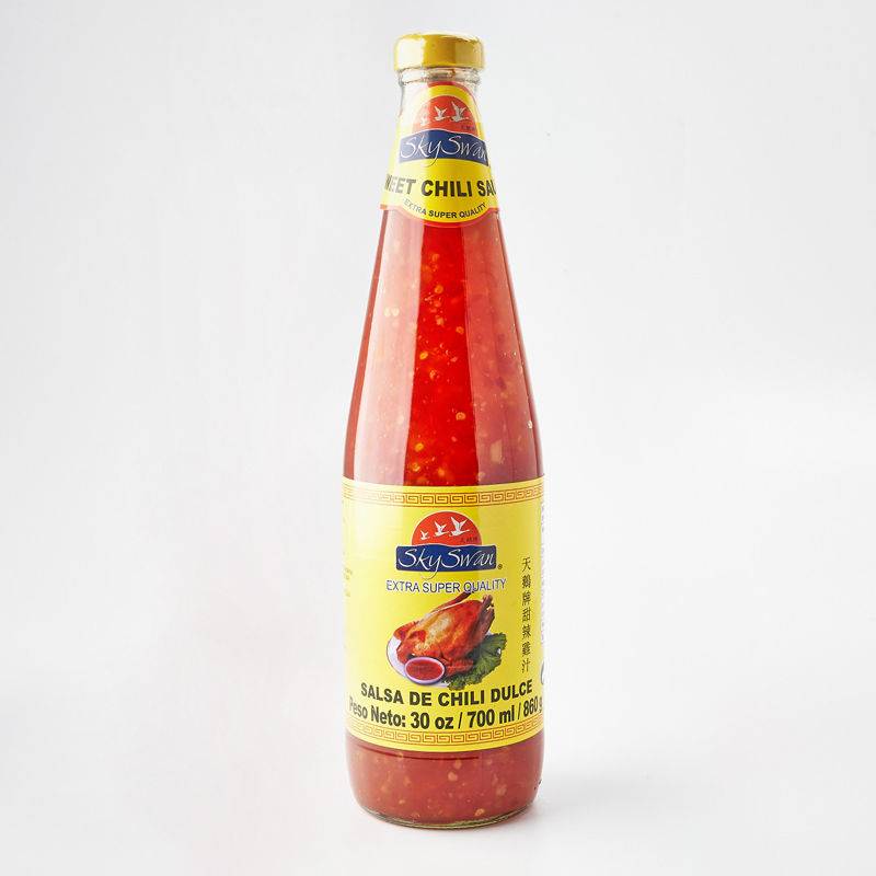 Salsa Sky Swan Chilli Dulce X700ml