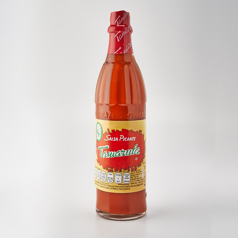 Salsa Tamazula Picante X140ml