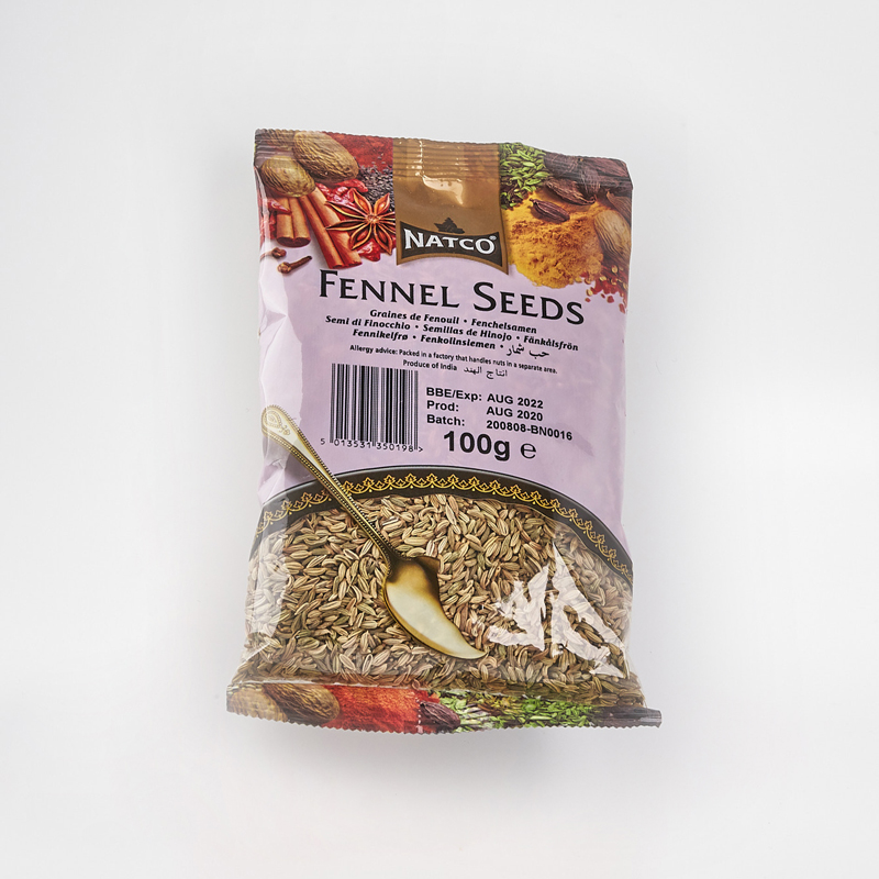 Semillas Ap Hinojo X100grs