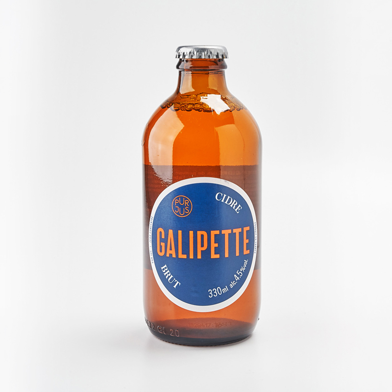 Sidra Galipette 330ml