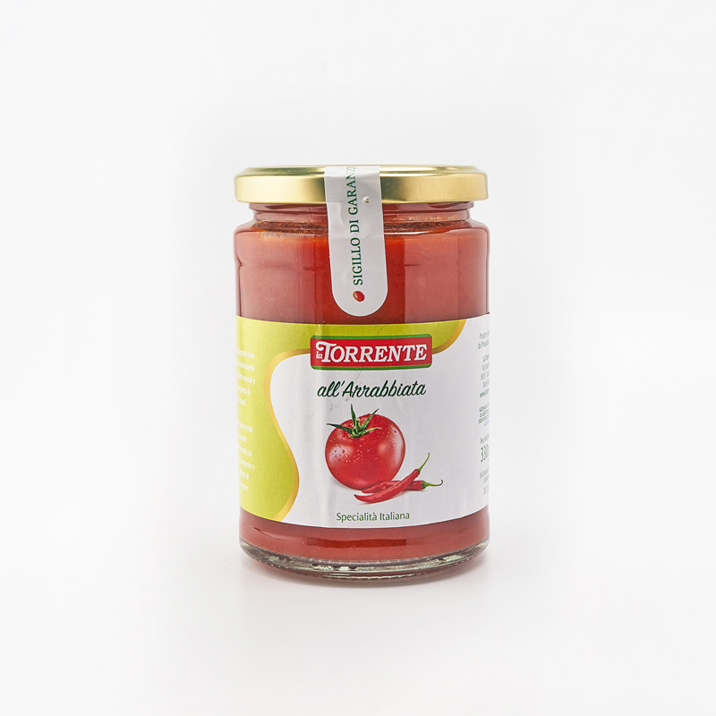 Sugo Basilico Mutti 400gr