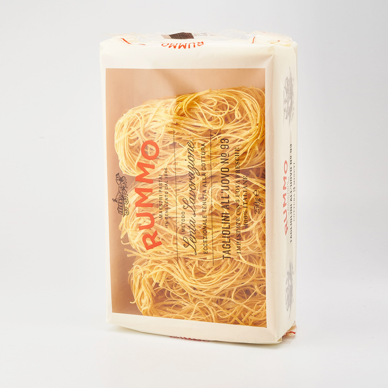 Tagliolini Uovo Nidi Rummo 250gr