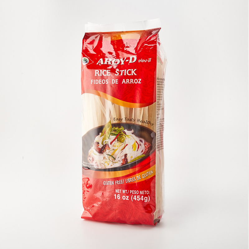 Tallarines Aroy-d 5mm X454grs