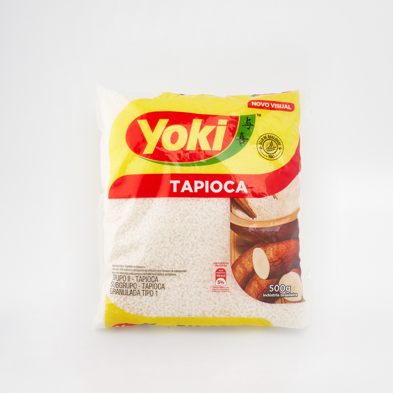 Tapioca Yoki X500grs