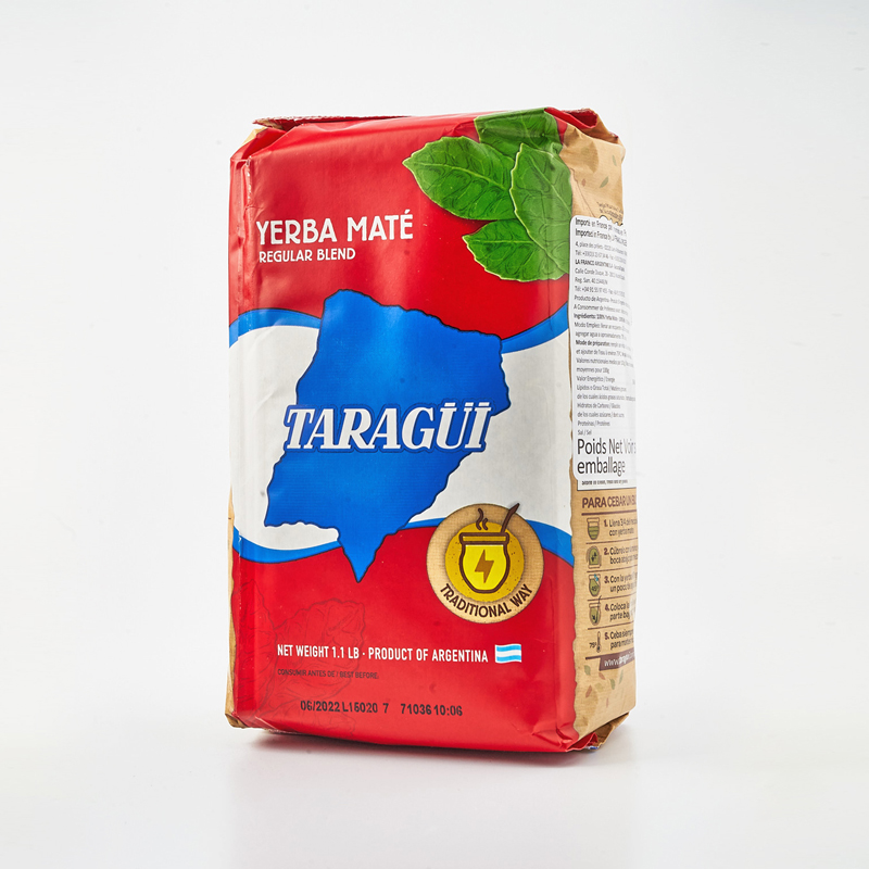 Yerba Mate Taragui X500grs