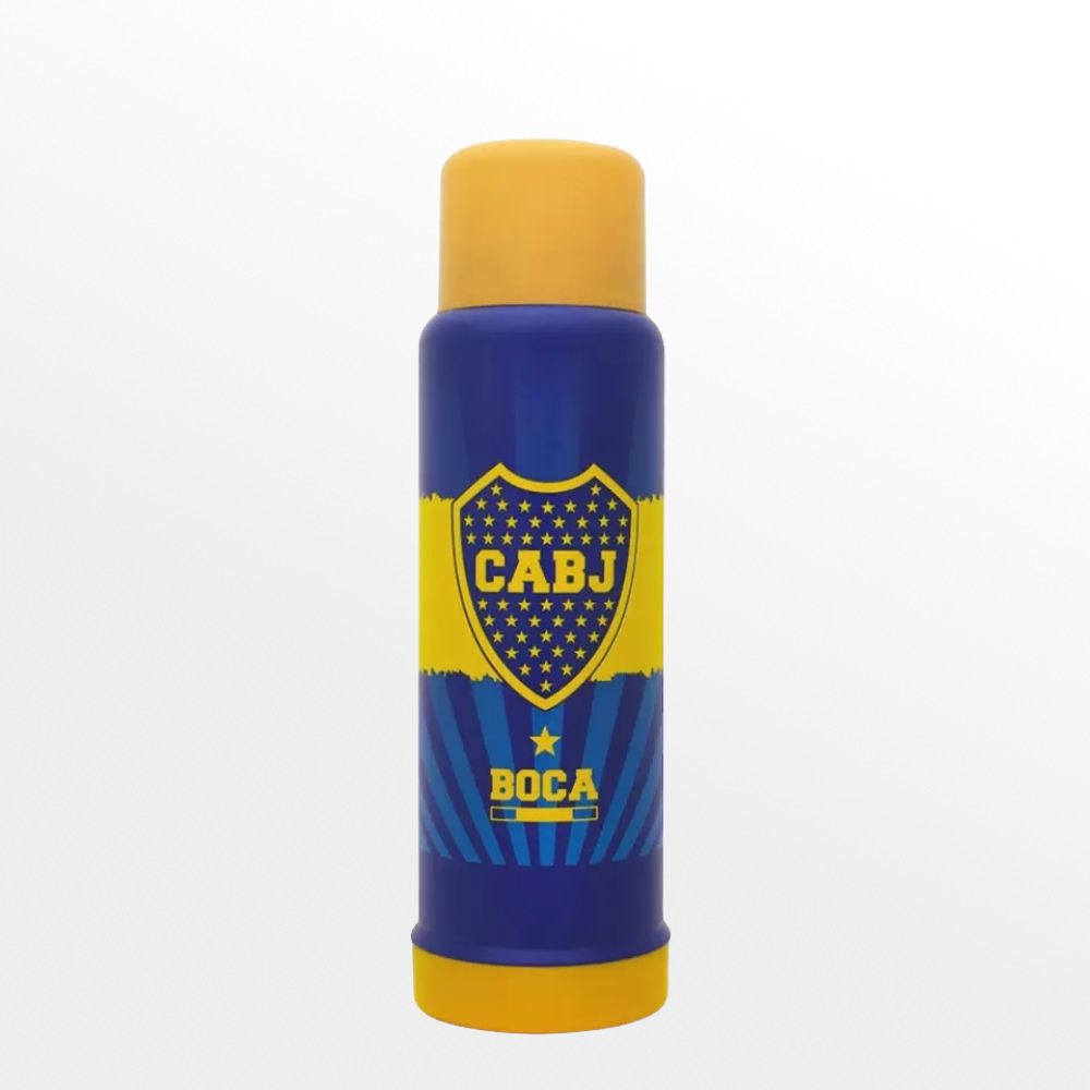 Termo Lumilagro Boca X1lts