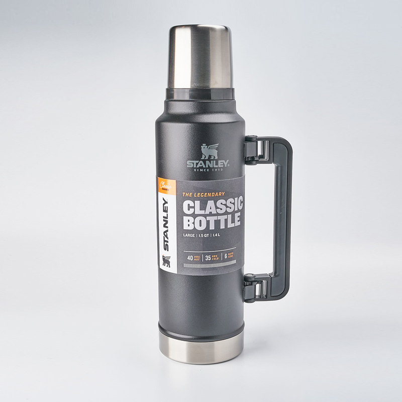 Termo Stanley 1,4l Negro