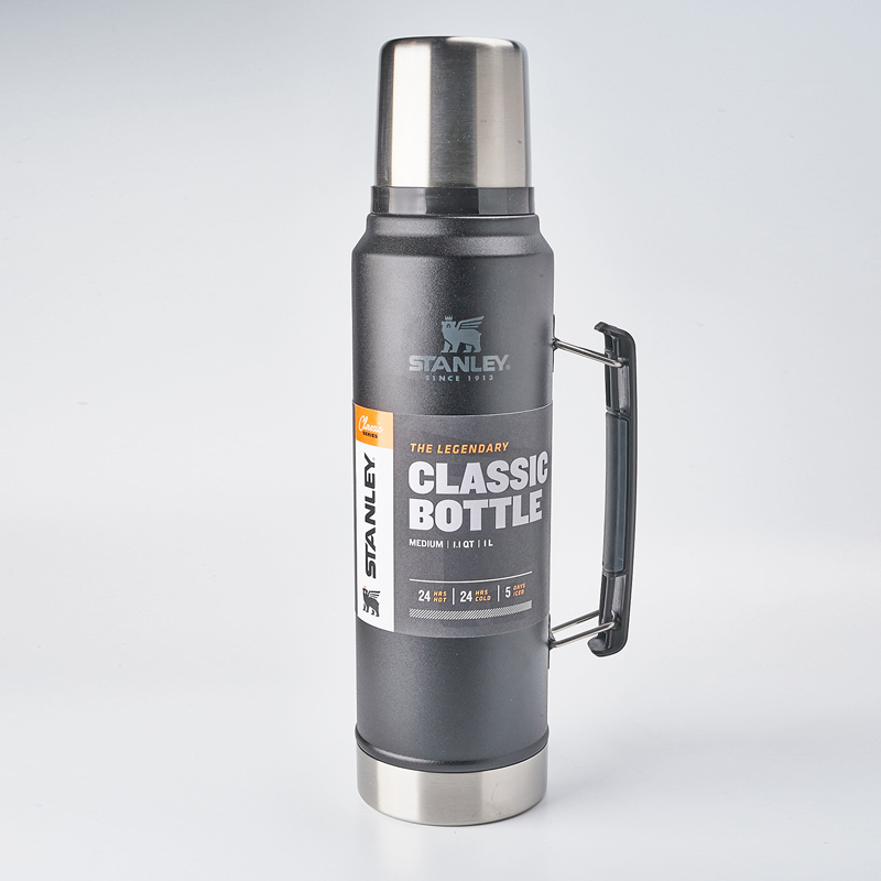 Termo Stanley 1ltr Negro