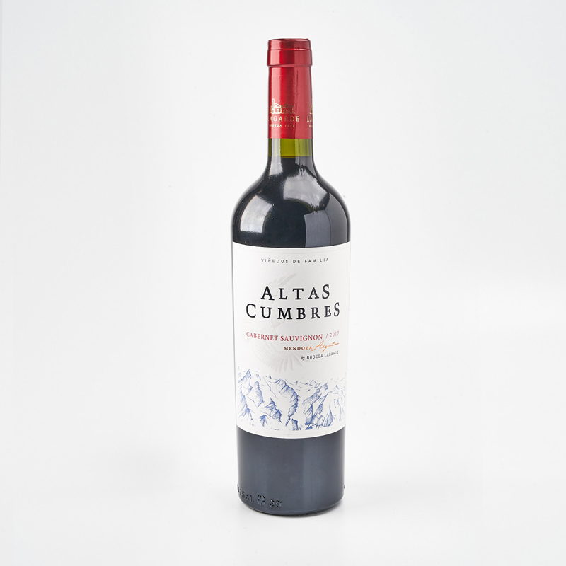Vino Altas Cumbres Cabernet X750ml