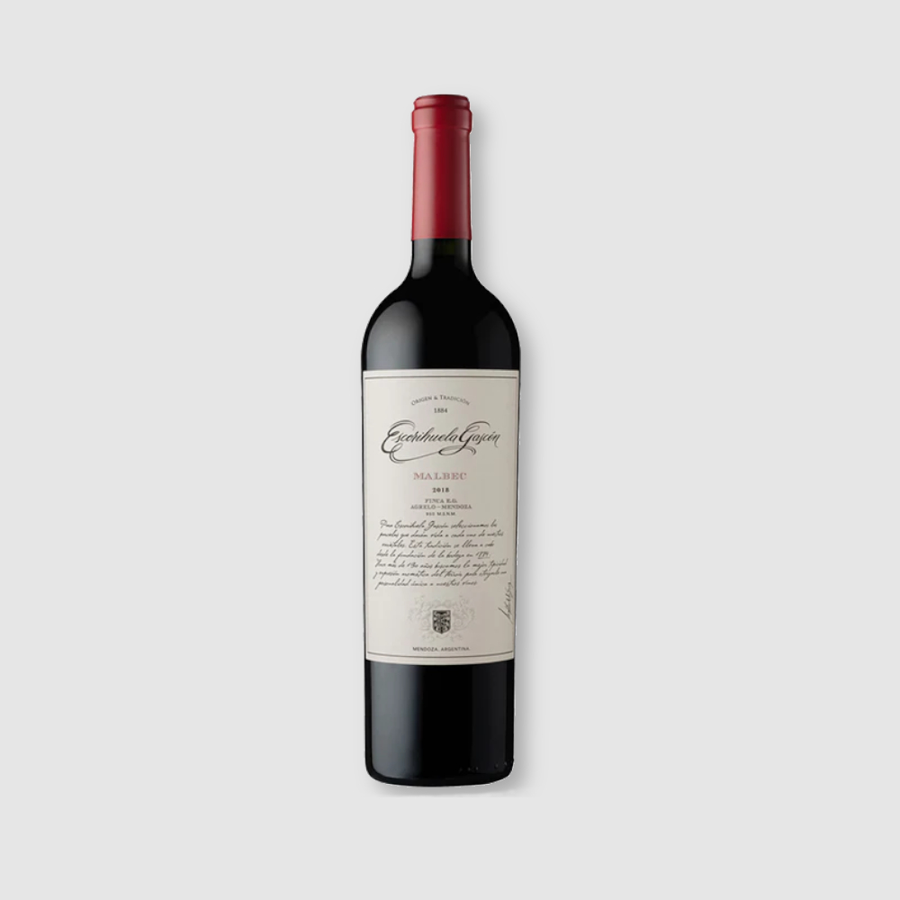V. Escorihuela Malbec x750ml