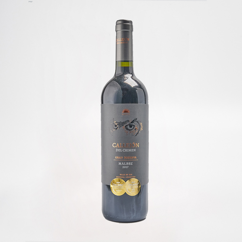 Vino Callejon Malvec Gran Rva 750ml