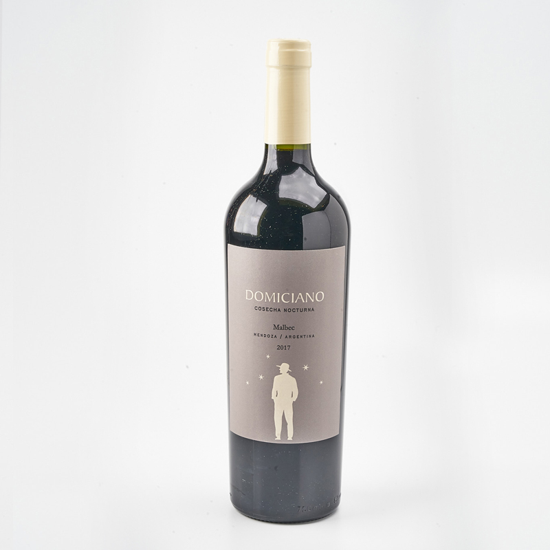 Vino Domiciano Malbec Cosecha Noct