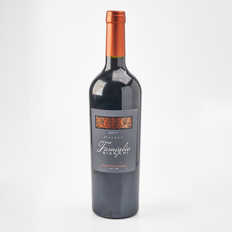 Vino Famiglia Bianchi Malbec X750ml