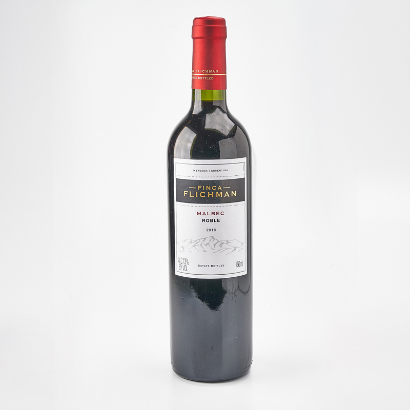 Vino Finca Flichman Malbec Roble X