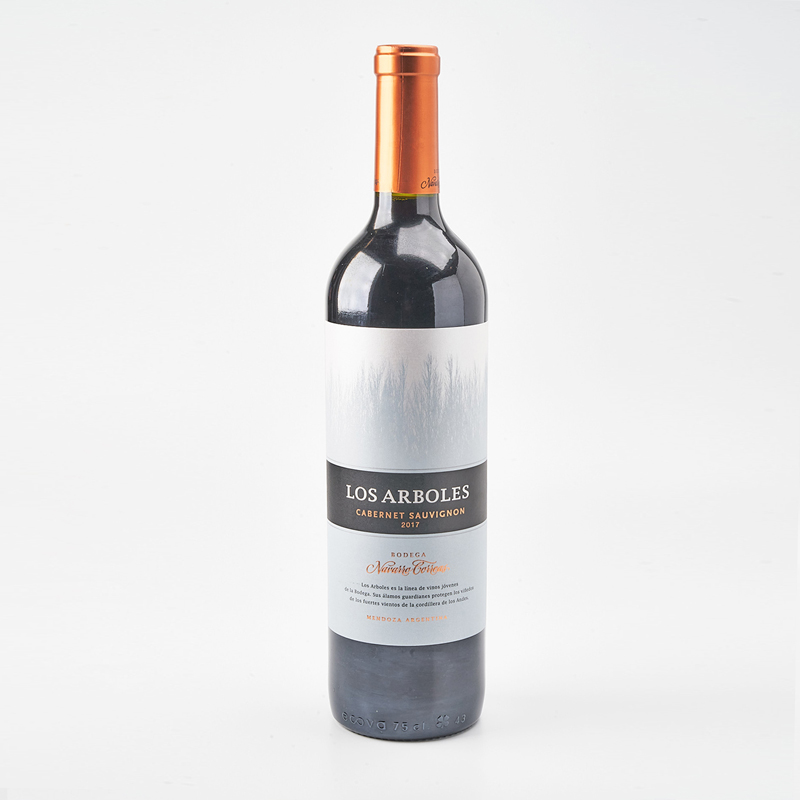 Vino Los Arboles Cabernet X750ml Ar