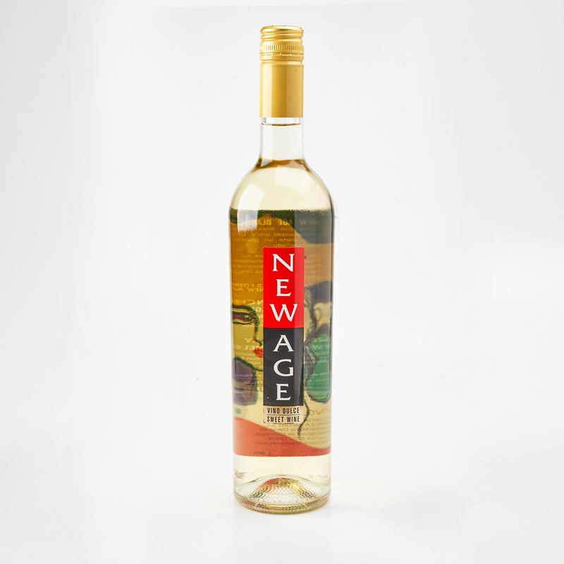 Vino New Age Blanco Frizante X750ml