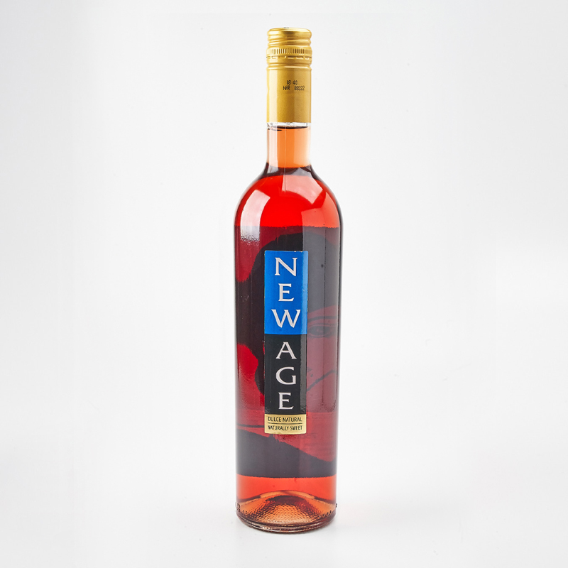Vino New Age Rosado X750ml