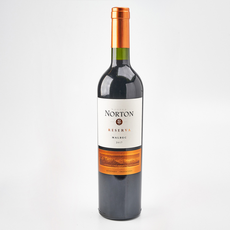 Vino Norton Malbec Rva. X750ml