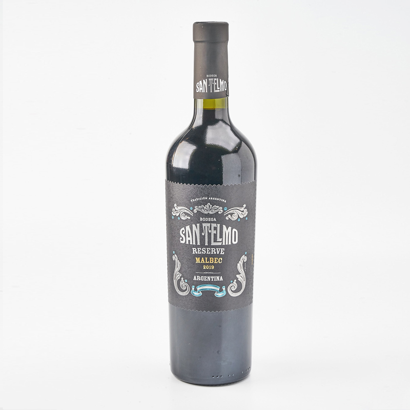 Vino San Telmo Malbec Rva