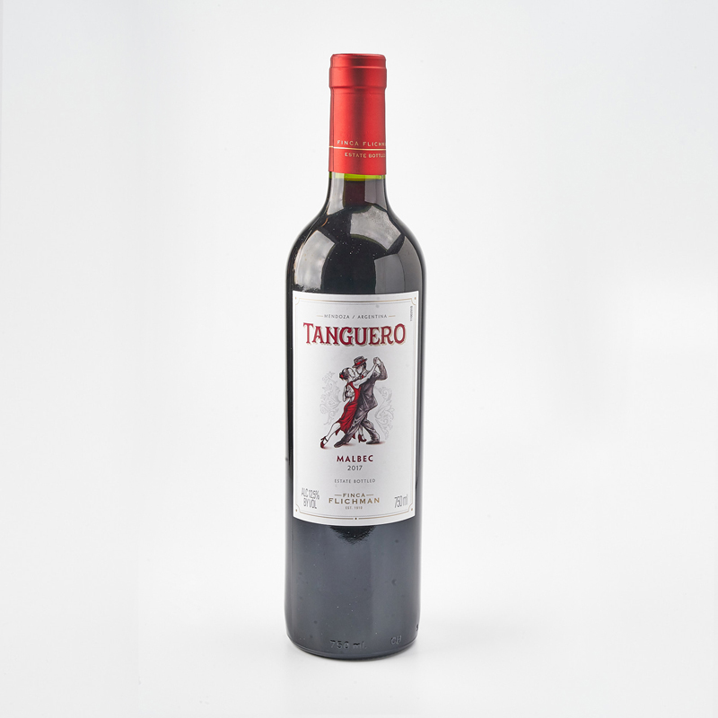 Vino Tanguero Malbec X750ml