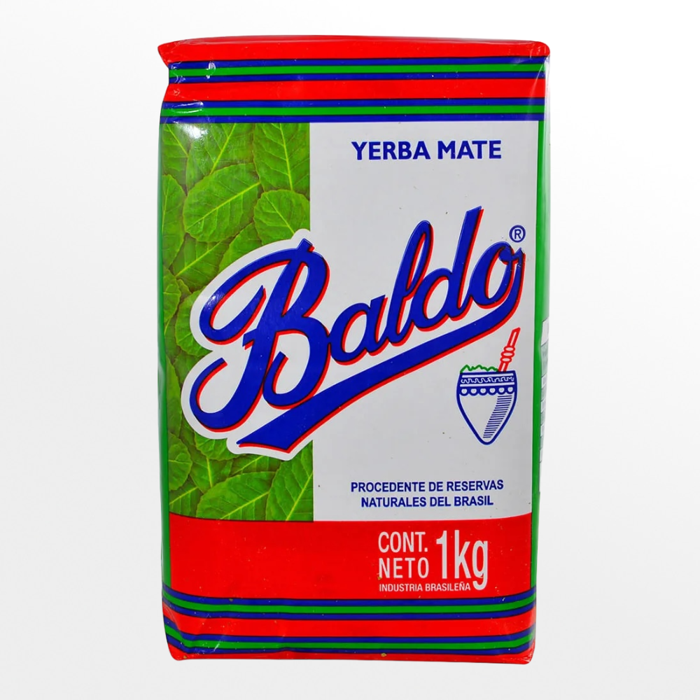 Yerba M. Baldo 1kg