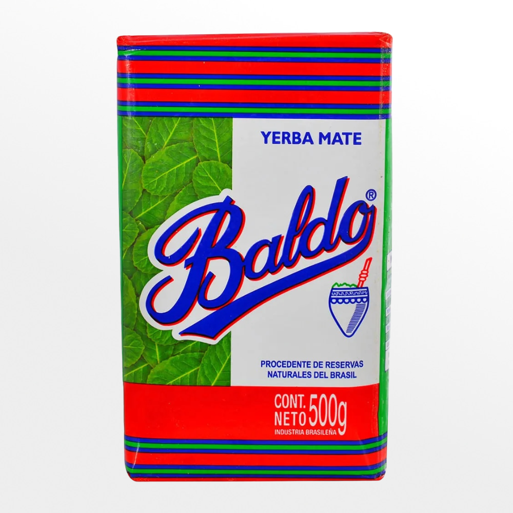 Yerba M. Baldo 500gr