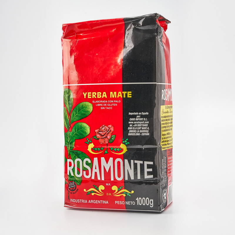 Yerba Mate Rosamonte X1kg