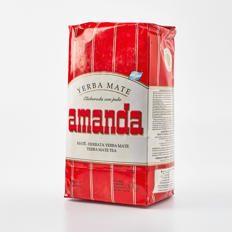 Yerba Mate Amanda X1kg