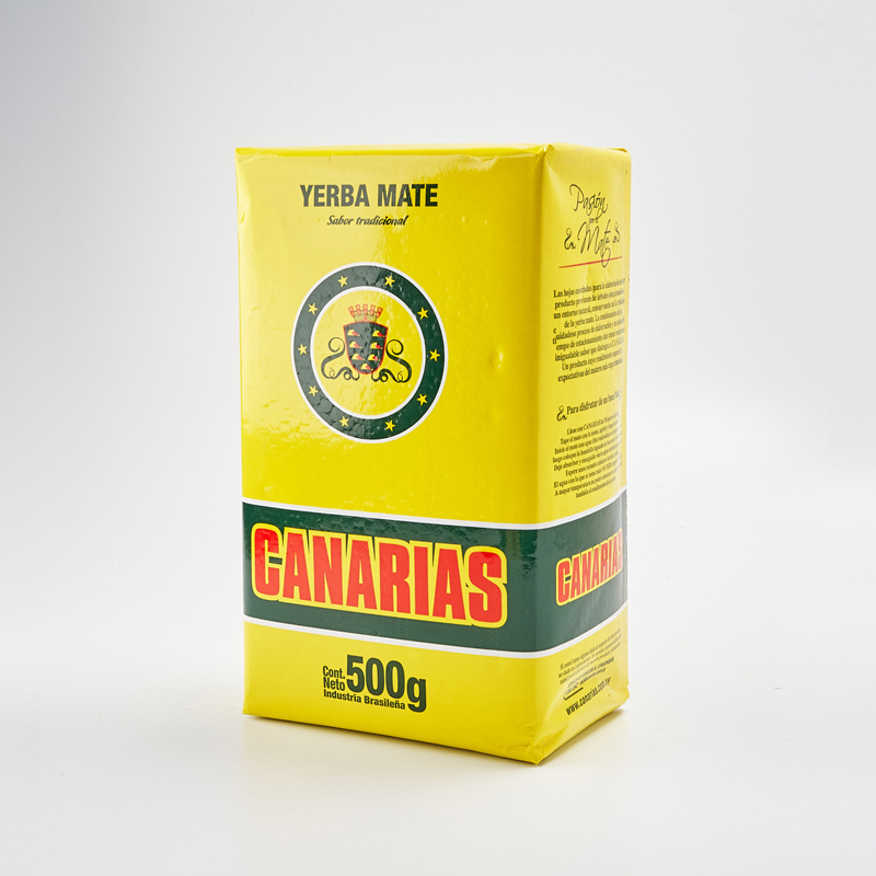 Yerba Mate Canarias 500grs